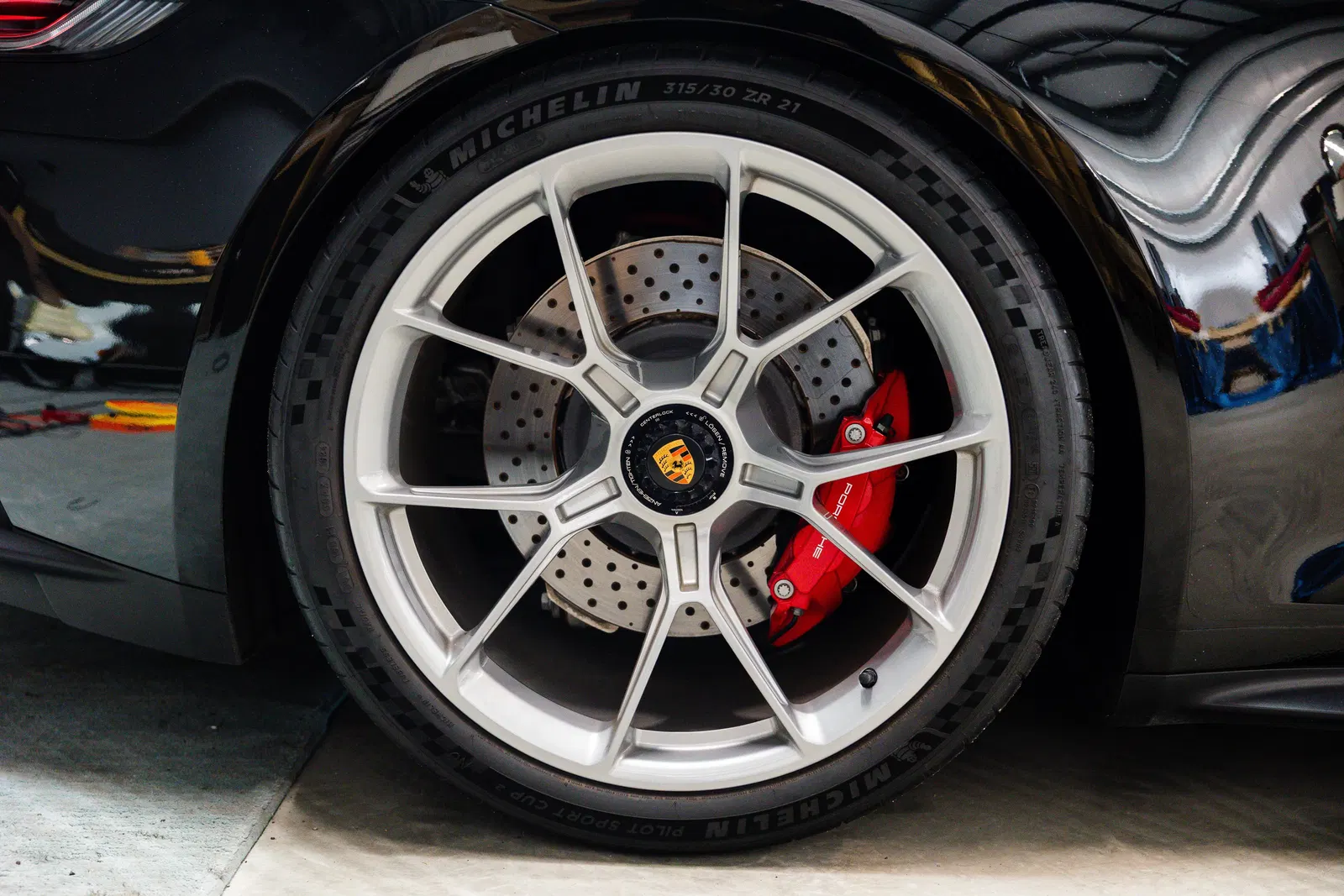 2022 Porsche 911 GT3 - ~5,400 Miles, 502-hp Flat-6, Front-Axle Lift System