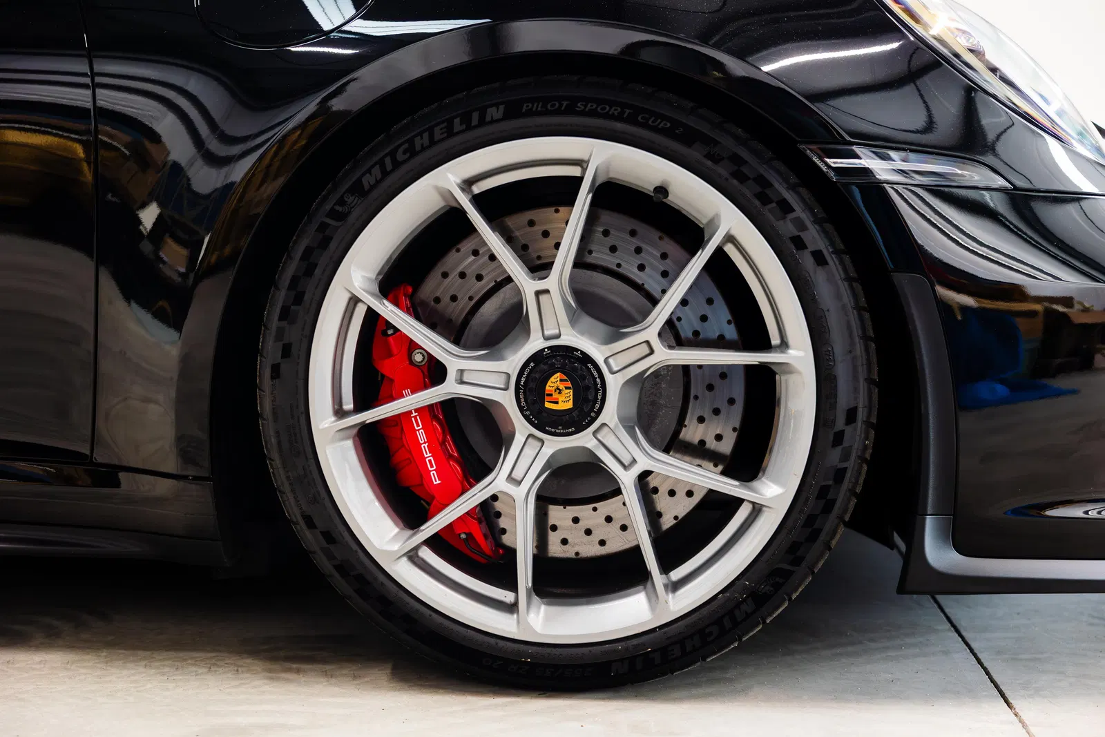 2022 Porsche 911 GT3 - ~5,400 Miles, 502-hp Flat-6, Front-Axle Lift System