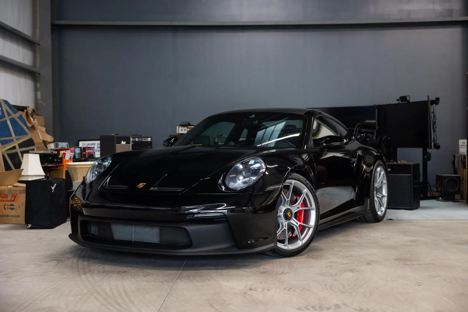 2022 Porsche 911 GT3 - ~5,400 Miles, 502-hp Flat-6, Front-Axle Lift System