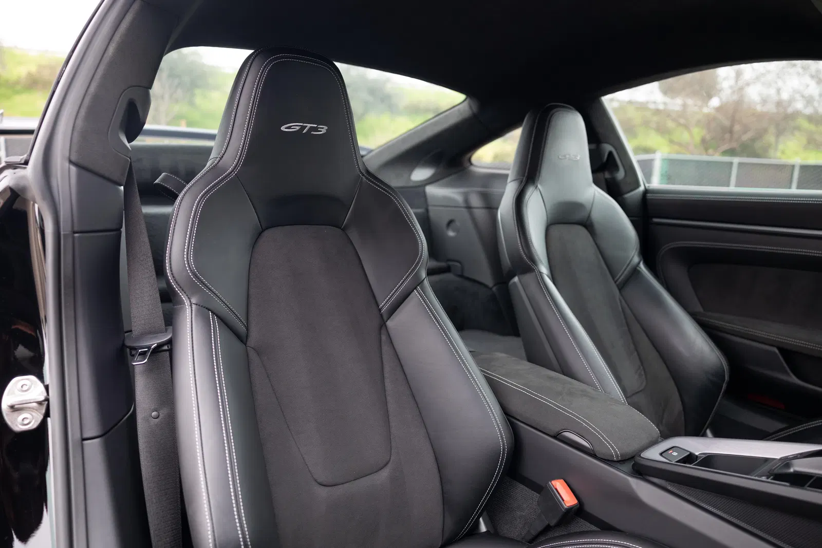 2022 Porsche 911 GT3 - ~5,400 Miles, 502-hp Flat-6, Front-Axle Lift System