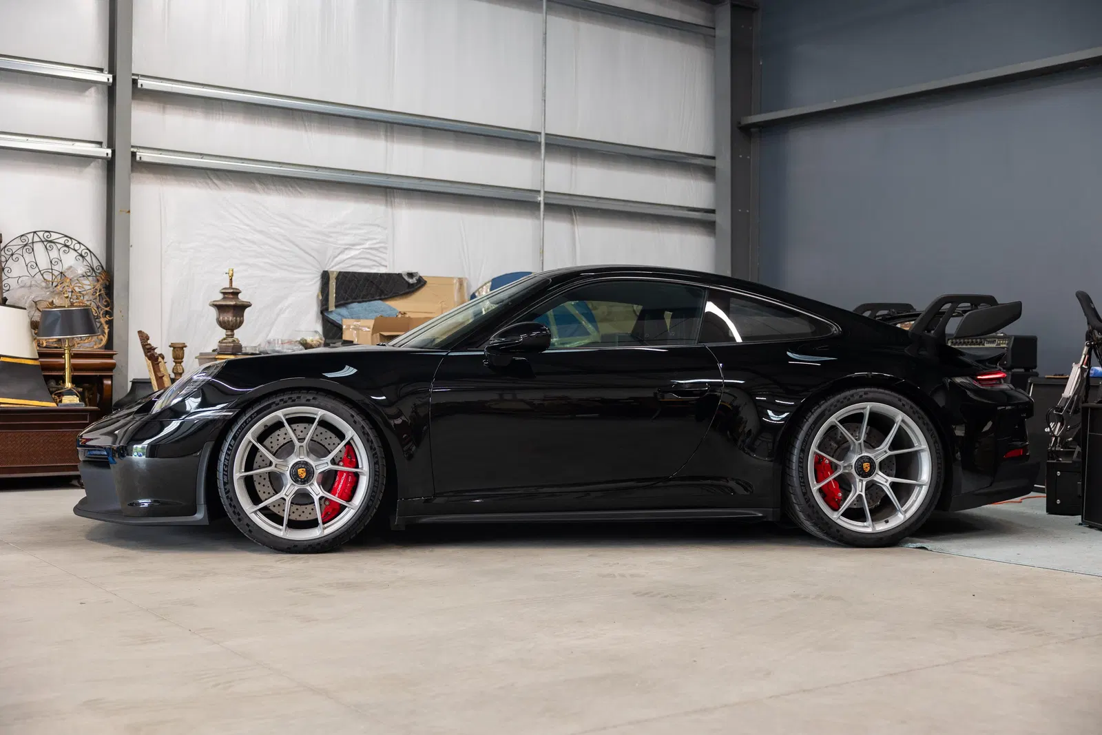 2022 Porsche 911 GT3 - ~5,400 Miles, 502-hp Flat-6, Front-Axle Lift System