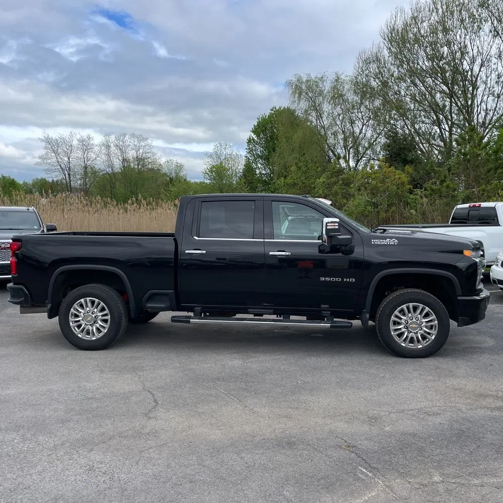 2022 Chevrolet Silverado 3500HD High Country
