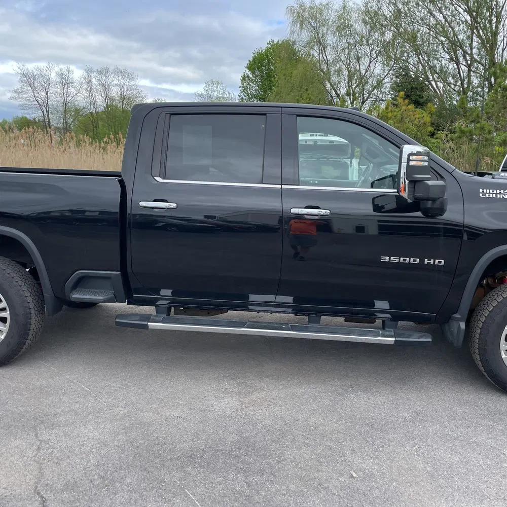 2022 Chevrolet Silverado 3500HD High Country