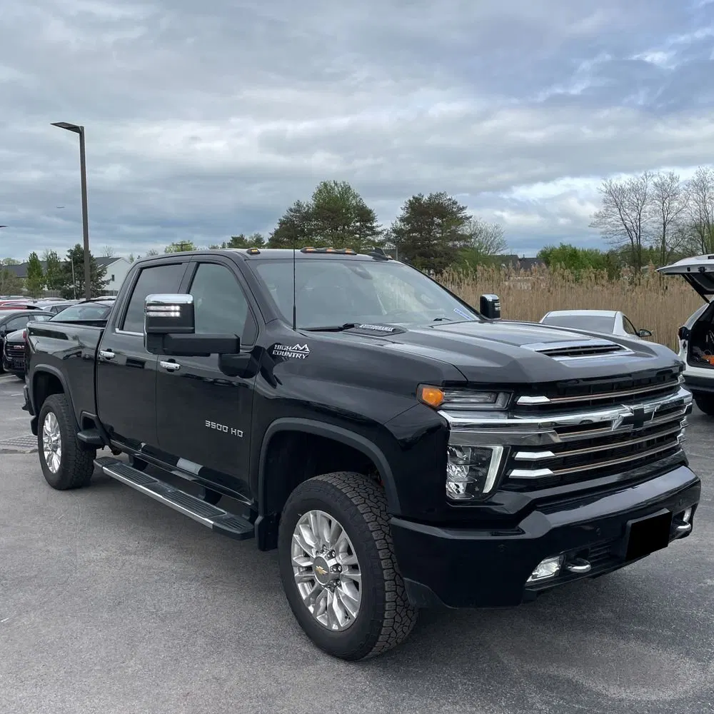 2022 Chevrolet Silverado 3500HD High Country