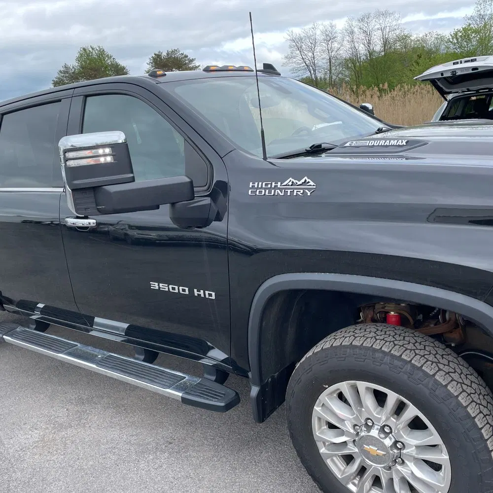 2022 Chevrolet Silverado 3500HD High Country