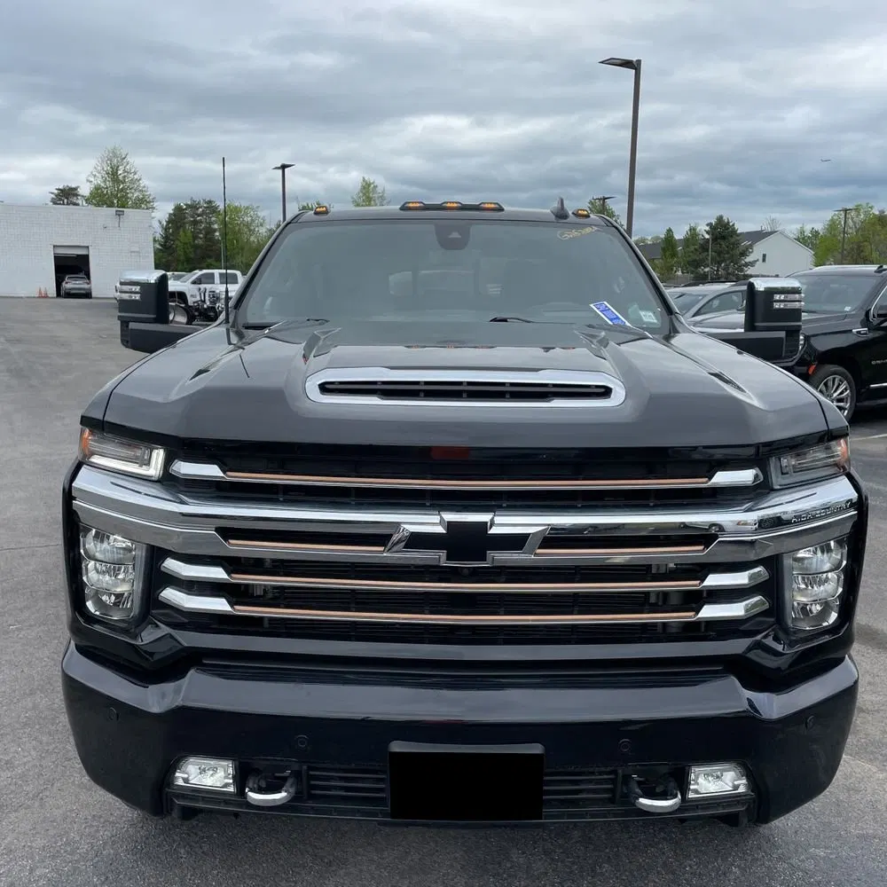 2022 Chevrolet Silverado 3500HD High Country