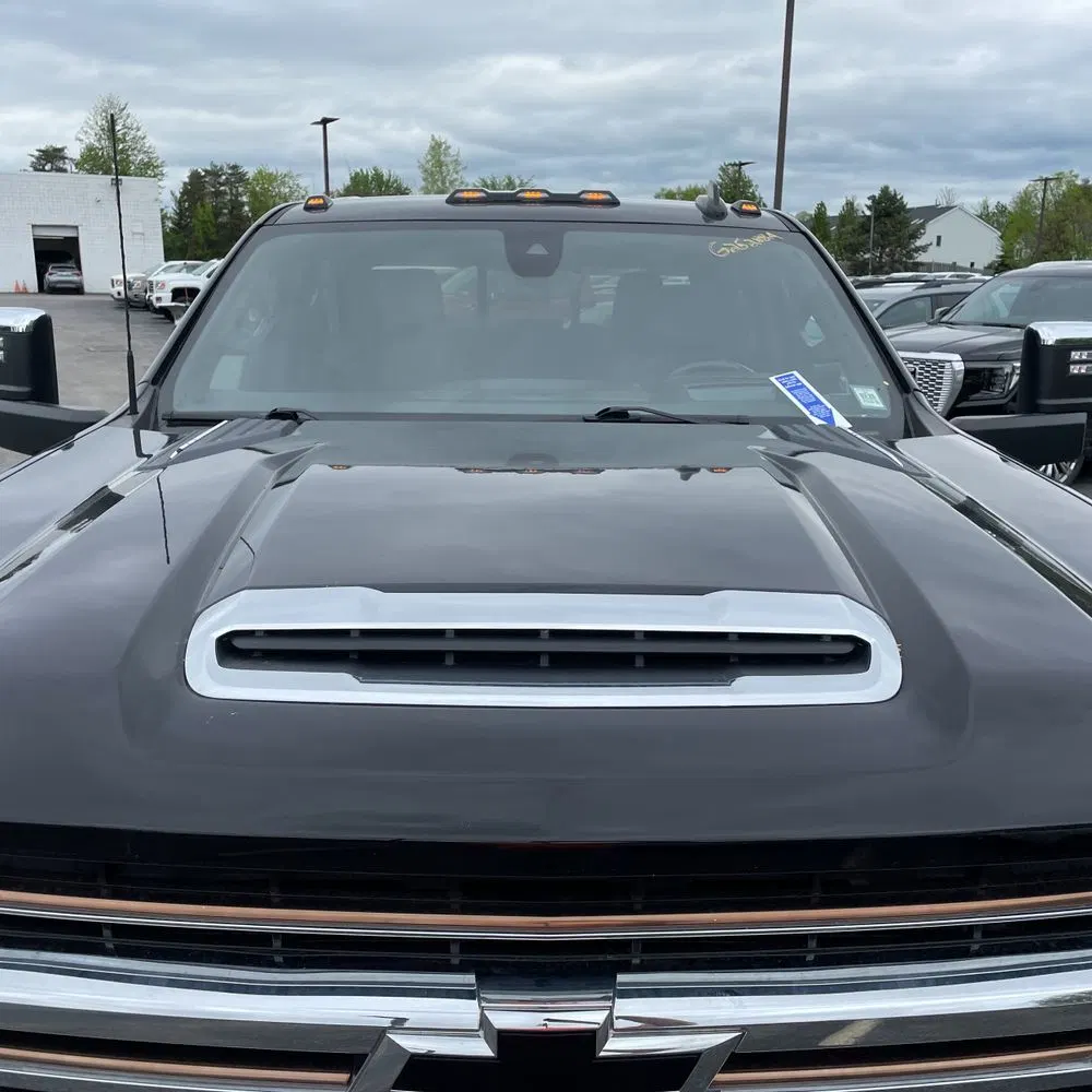 2022 Chevrolet Silverado 3500HD High Country