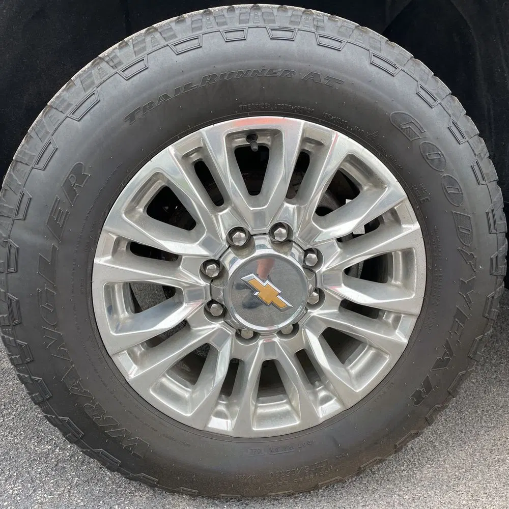 2022 Chevrolet Silverado 3500HD High Country