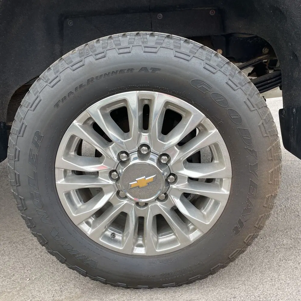 2022 Chevrolet Silverado 3500HD High Country
