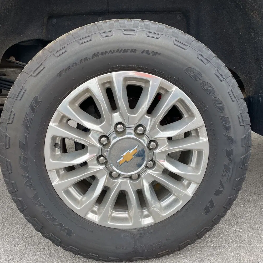 2022 Chevrolet Silverado 3500HD High Country