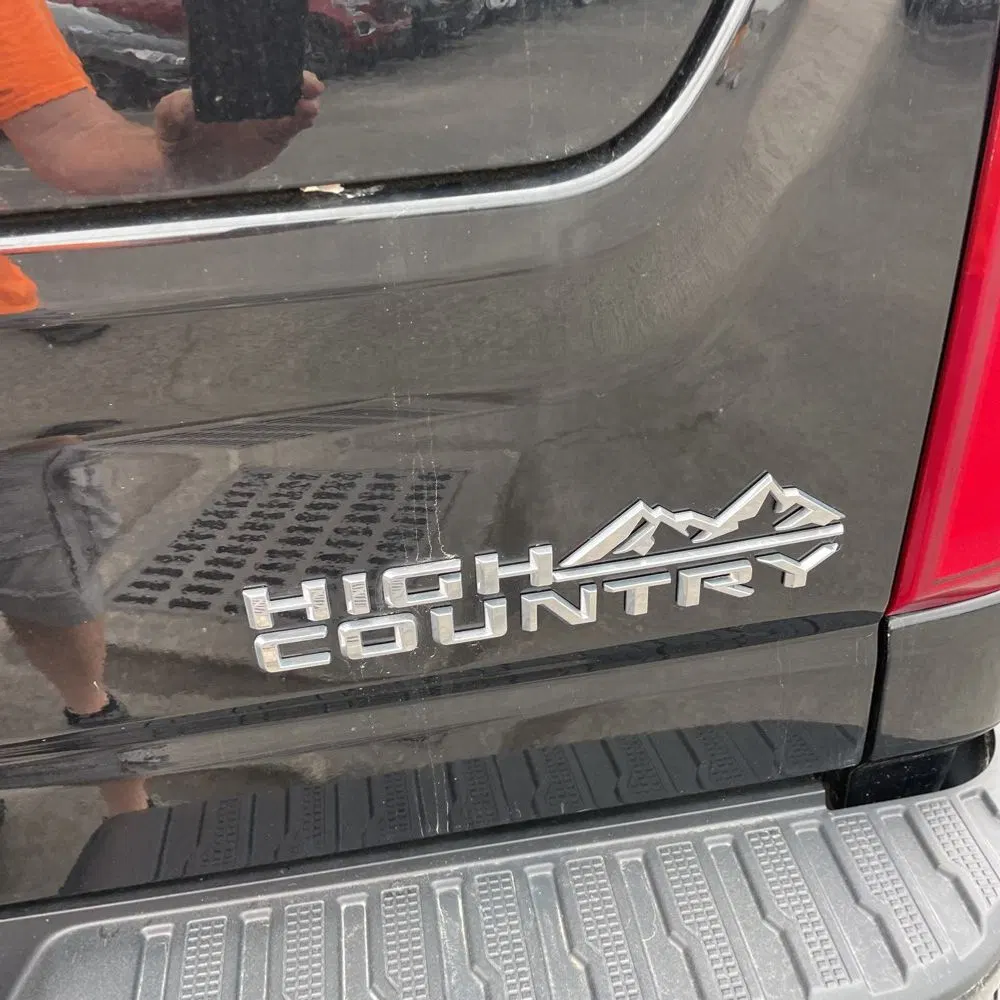 2022 Chevrolet Silverado 3500HD High Country
