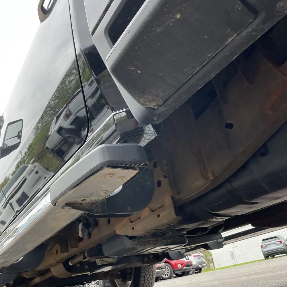 2022 Chevrolet Silverado 3500HD High Country