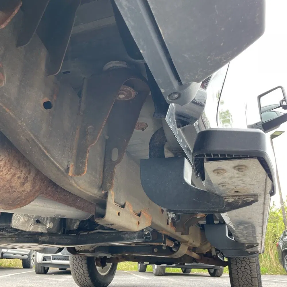 2022 Chevrolet Silverado 3500HD High Country