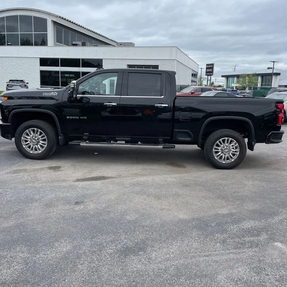 2022 Chevrolet Silverado 3500HD High Country