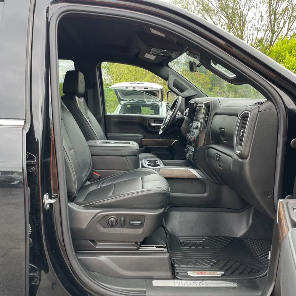 2022 Chevrolet Silverado 3500HD High Country