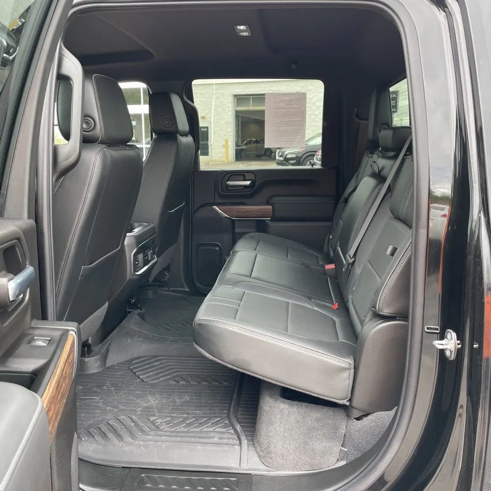 2022 Chevrolet Silverado 3500HD High Country