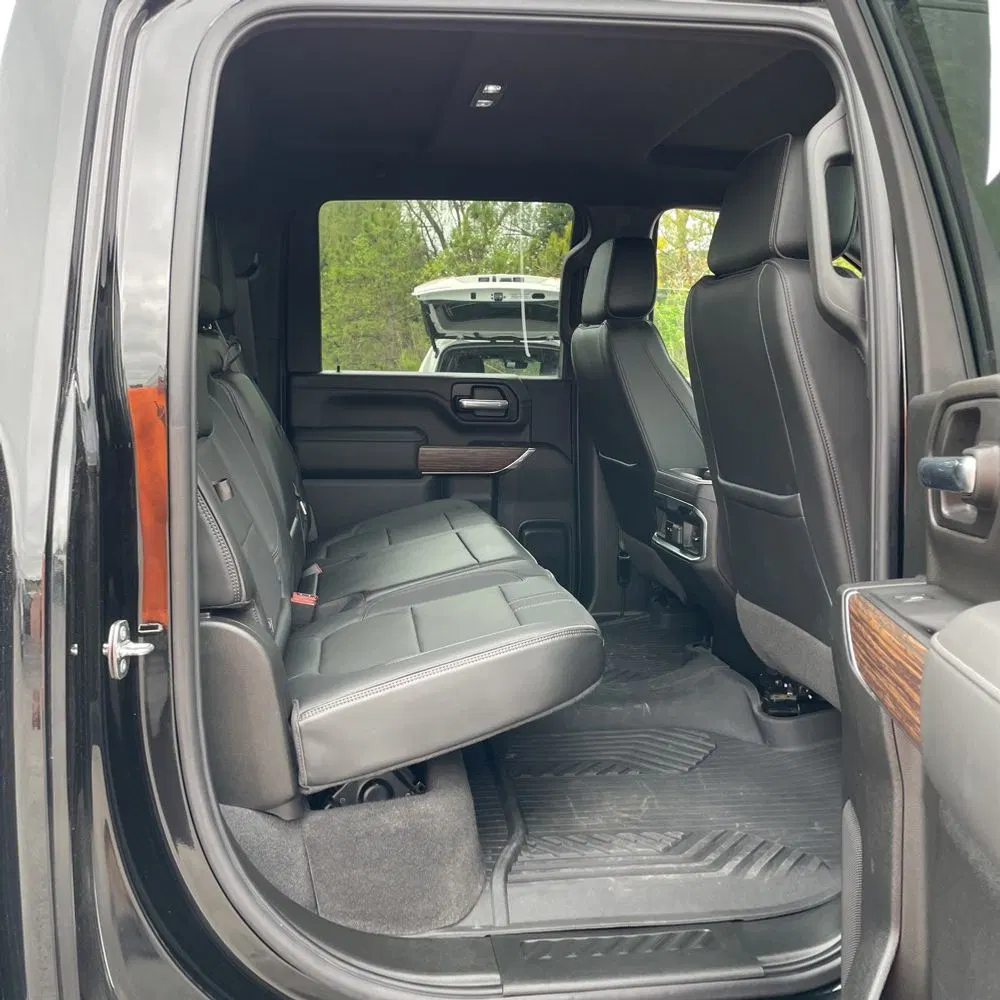 2022 Chevrolet Silverado 3500HD High Country