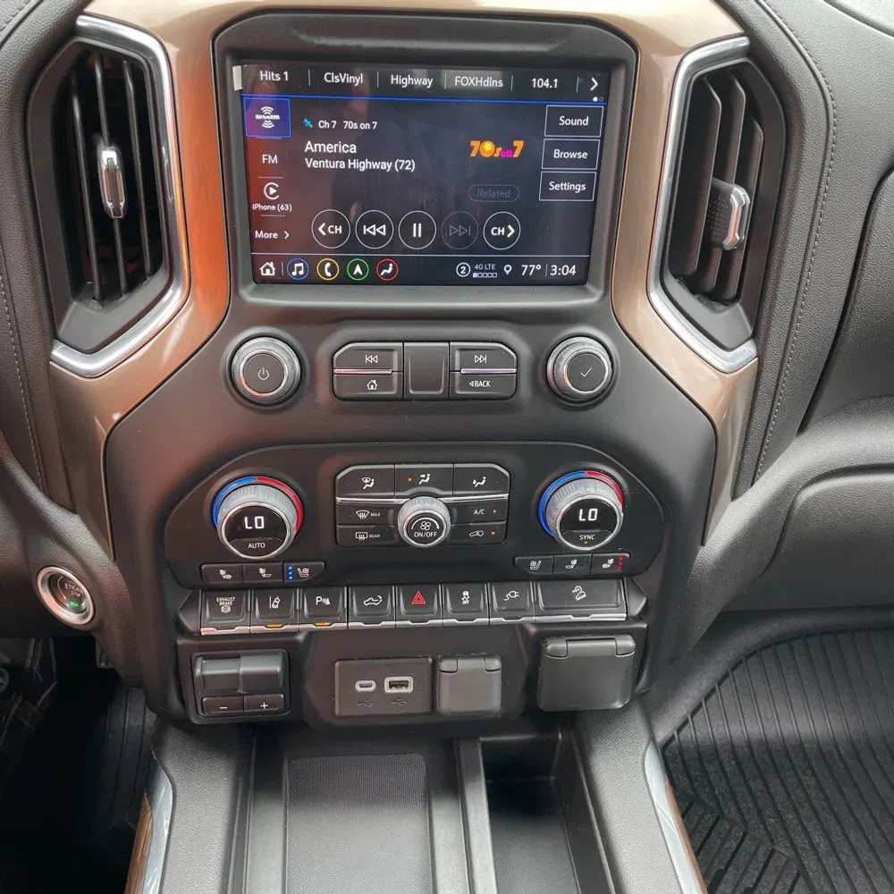 2022 Chevrolet Silverado 3500HD High Country