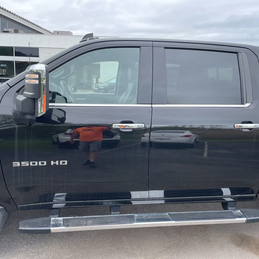 2022 Chevrolet Silverado 3500HD High Country