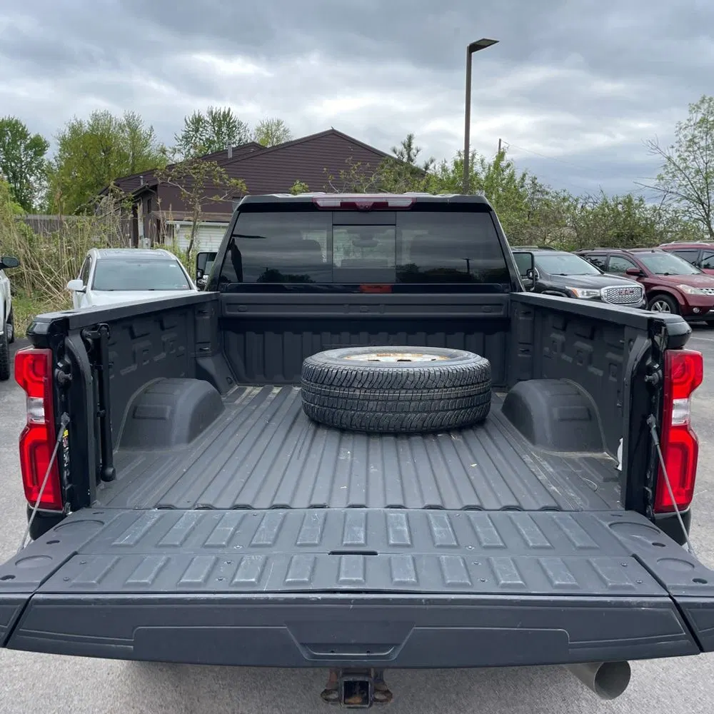 2022 Chevrolet Silverado 3500HD High Country