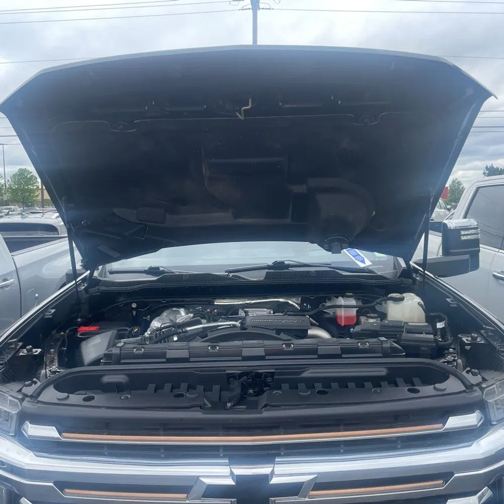 2022 Chevrolet Silverado 3500HD High Country