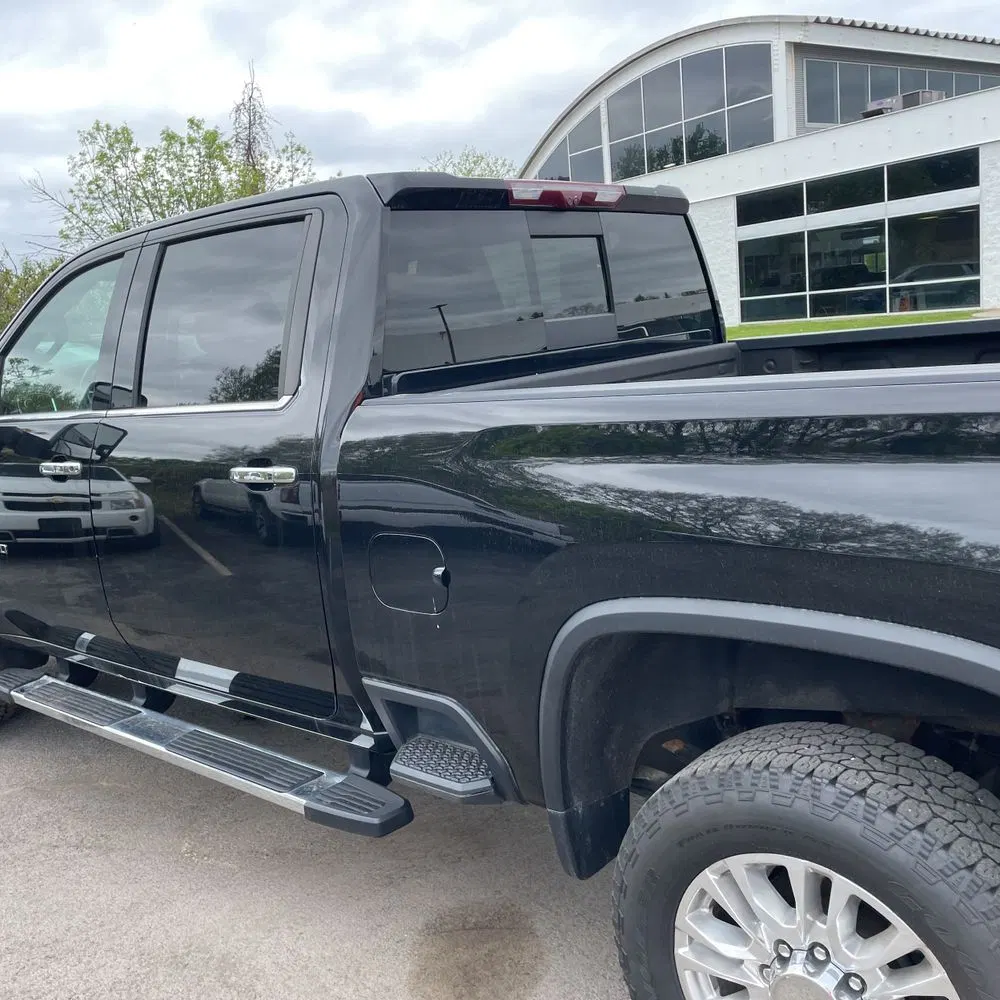 2022 Chevrolet Silverado 3500HD High Country