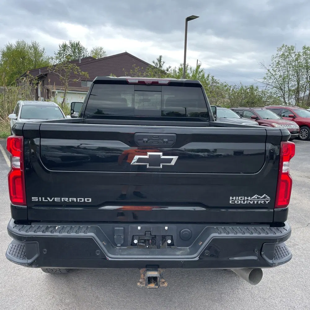 2022 Chevrolet Silverado 3500HD High Country
