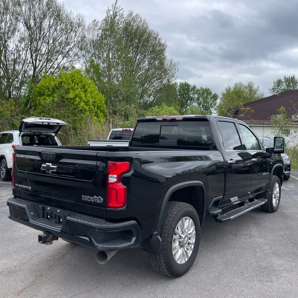 2022 Chevrolet Silverado 3500HD High Country