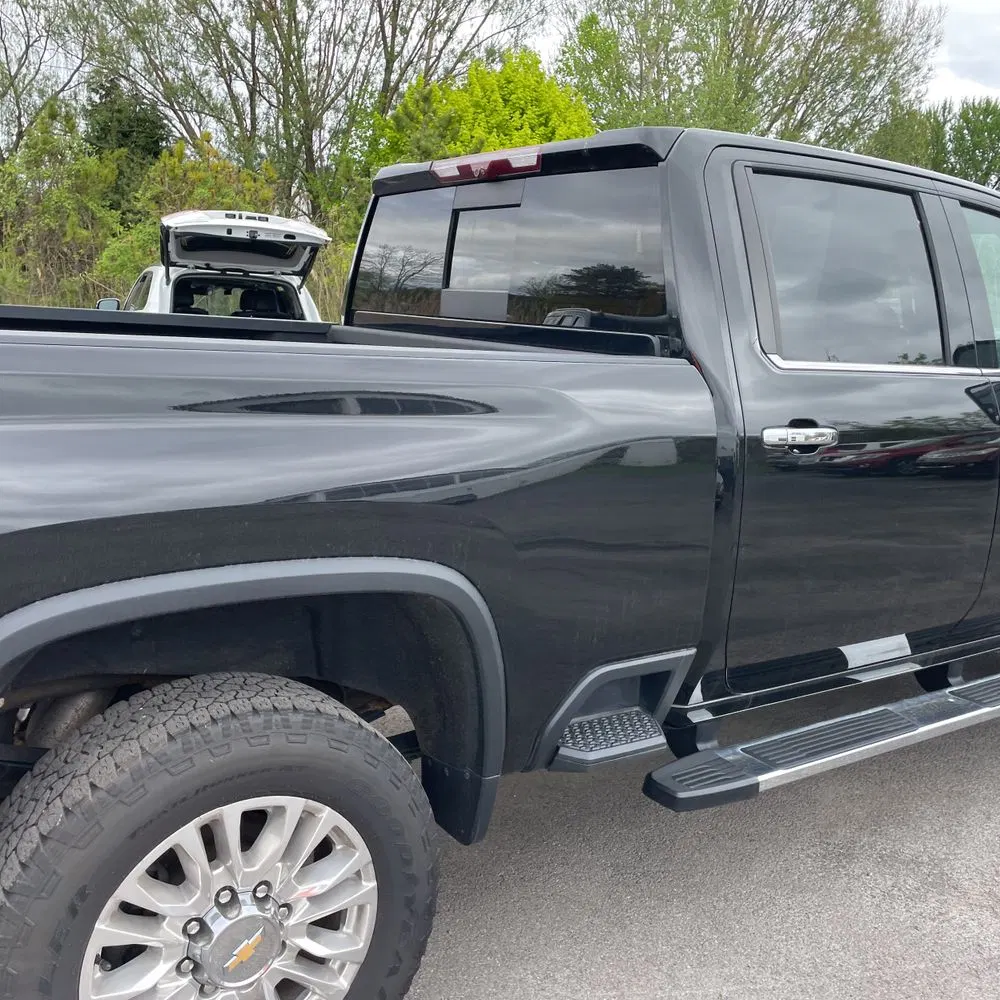 2022 Chevrolet Silverado 3500HD High Country