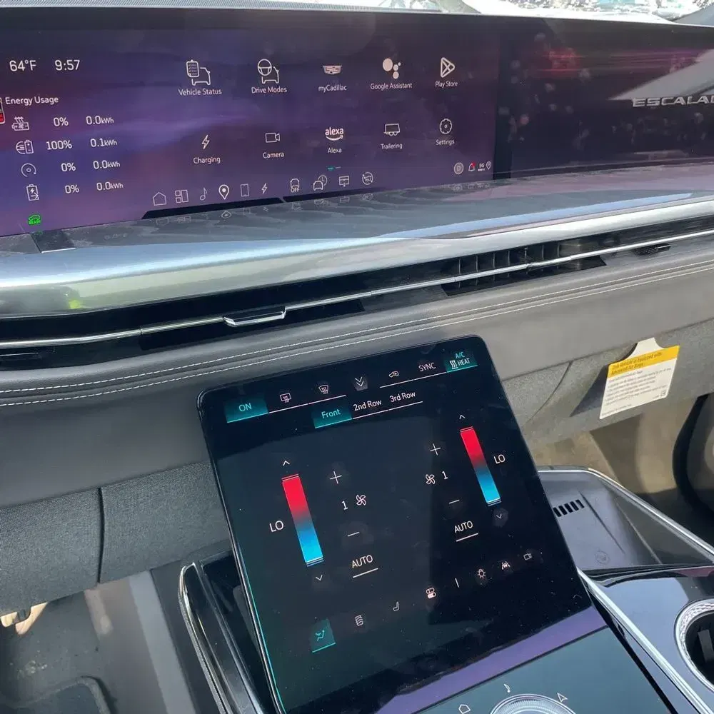 2025 Cadillac Escalade IQ Sport 1