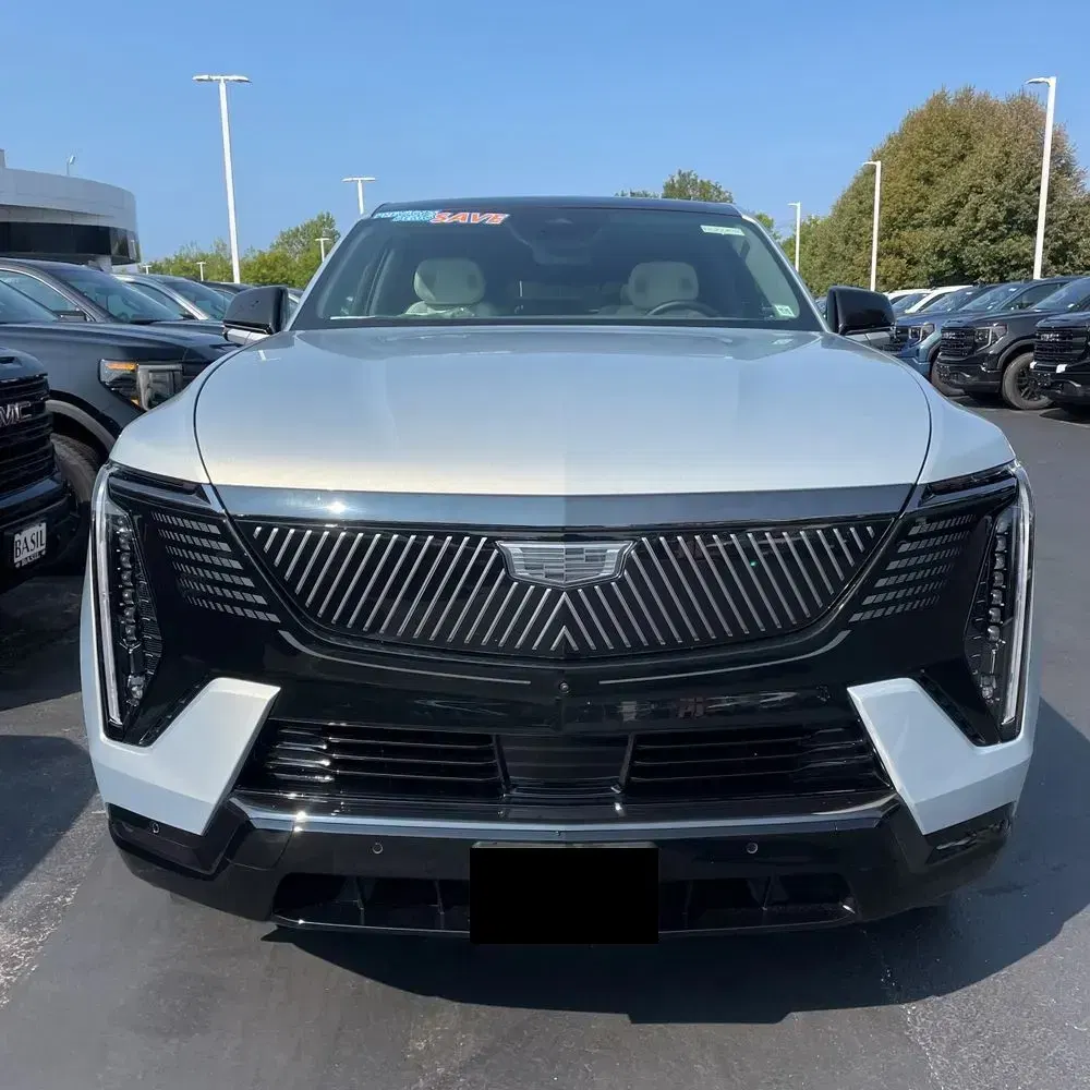 2025 Cadillac Escalade IQ Sport 1
