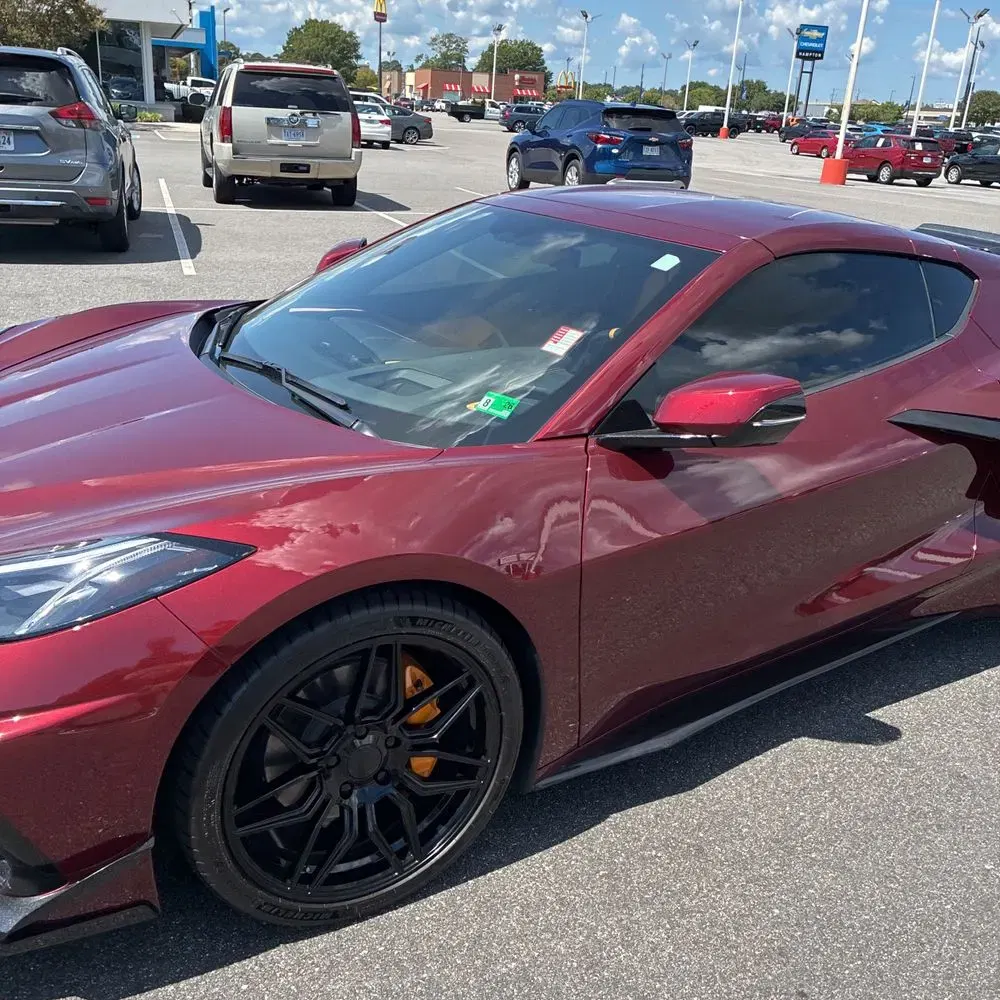 2020 Chevrolet Corvette Stingray