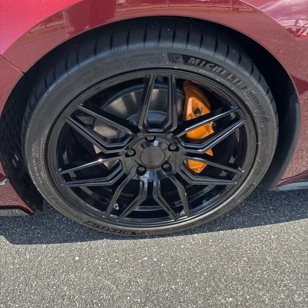 2020 Chevrolet Corvette Stingray