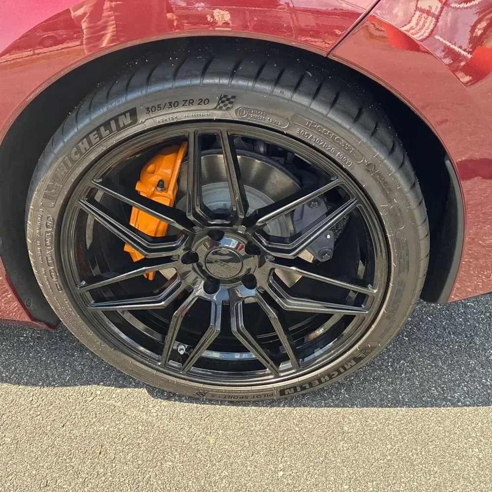 2020 Chevrolet Corvette Stingray