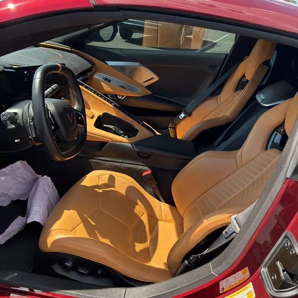 2020 Chevrolet Corvette Stingray