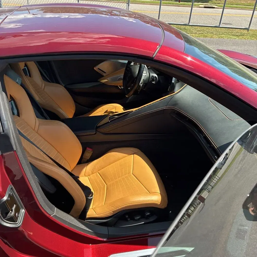 2020 Chevrolet Corvette Stingray