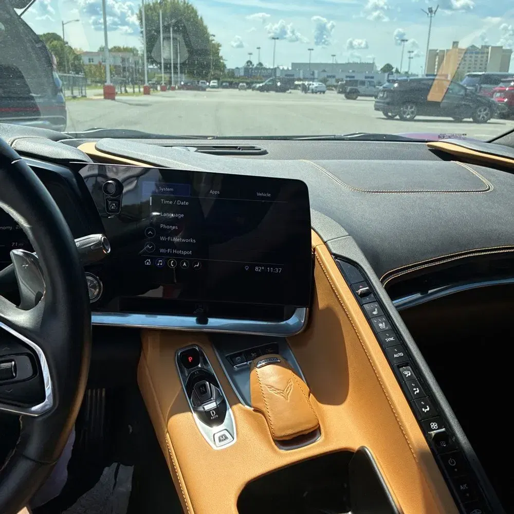 2020 Chevrolet Corvette Stingray