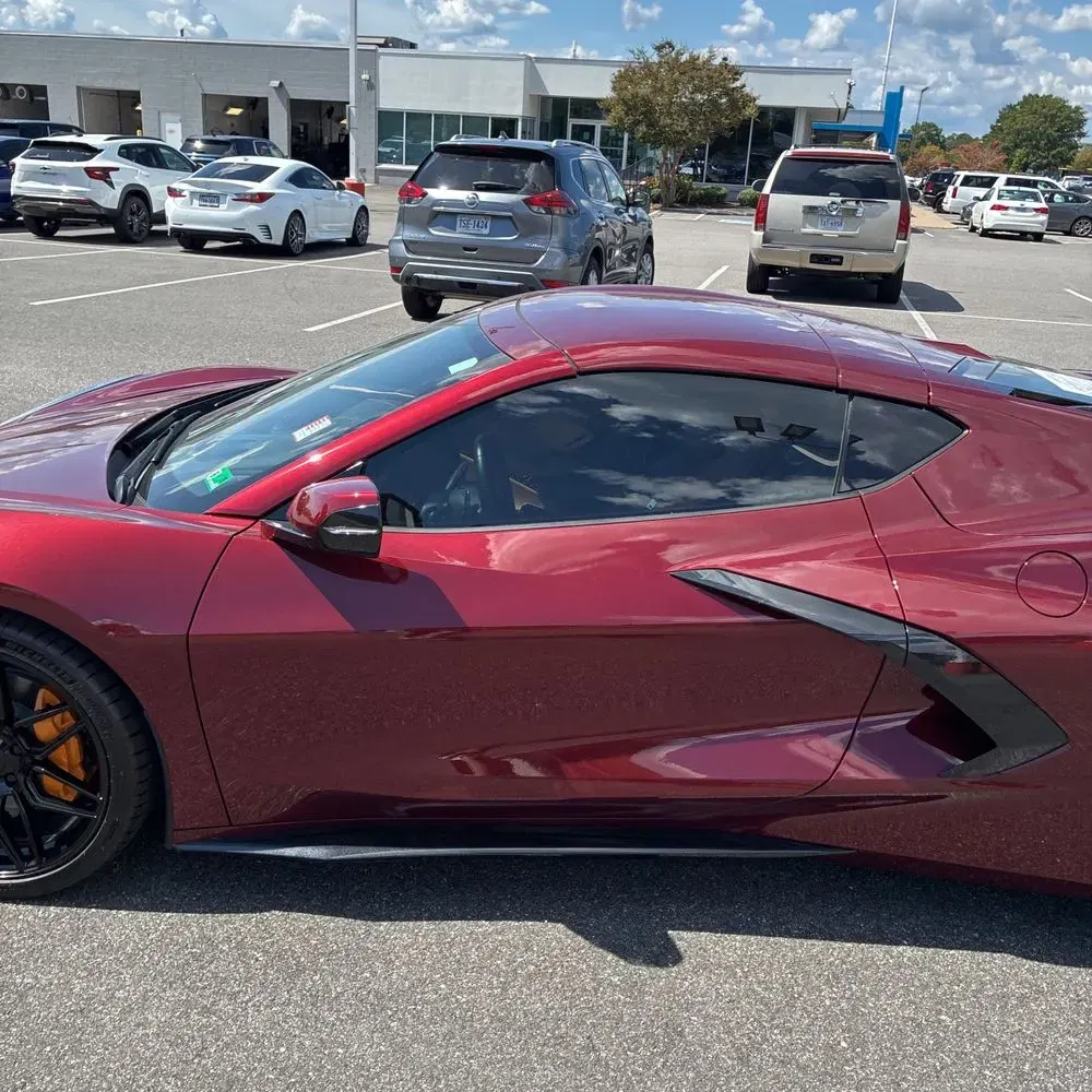 2020 Chevrolet Corvette Stingray