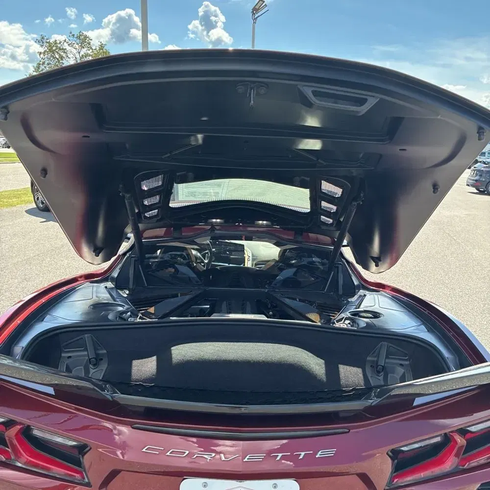 2020 Chevrolet Corvette Stingray