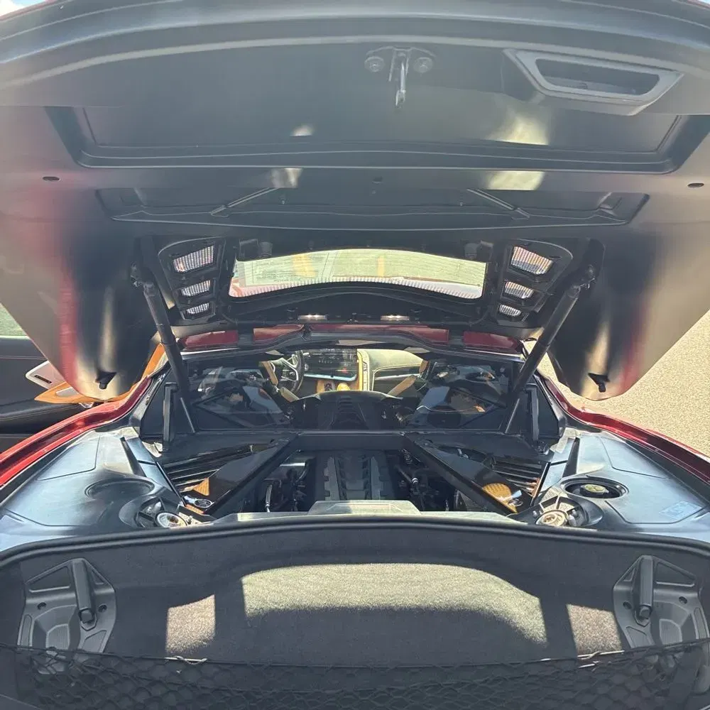 2020 Chevrolet Corvette Stingray