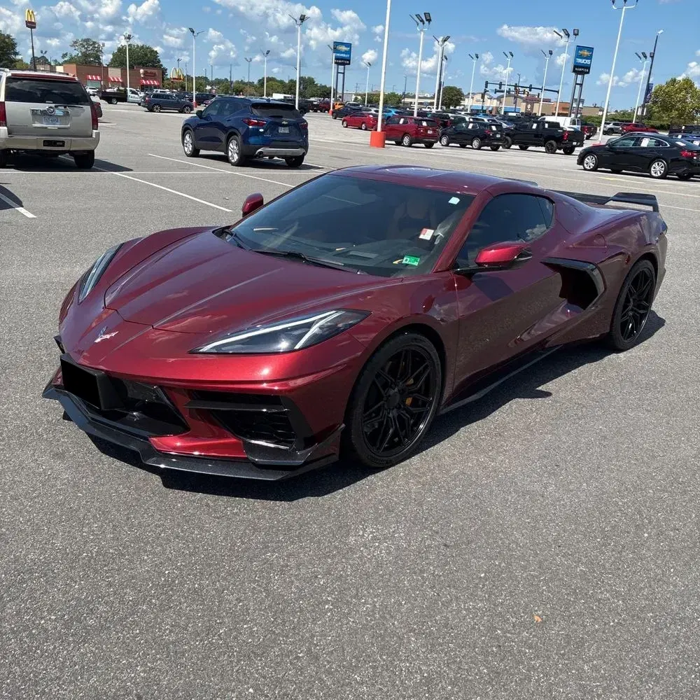 2020 Chevrolet Corvette Stingray