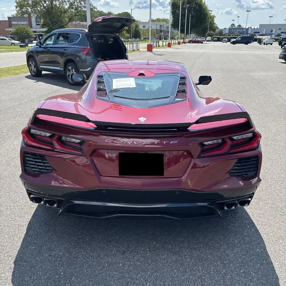 2020 Chevrolet Corvette Stingray