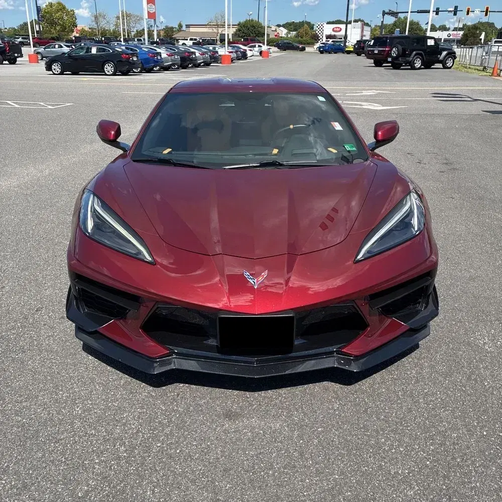 2020 Chevrolet Corvette Stingray