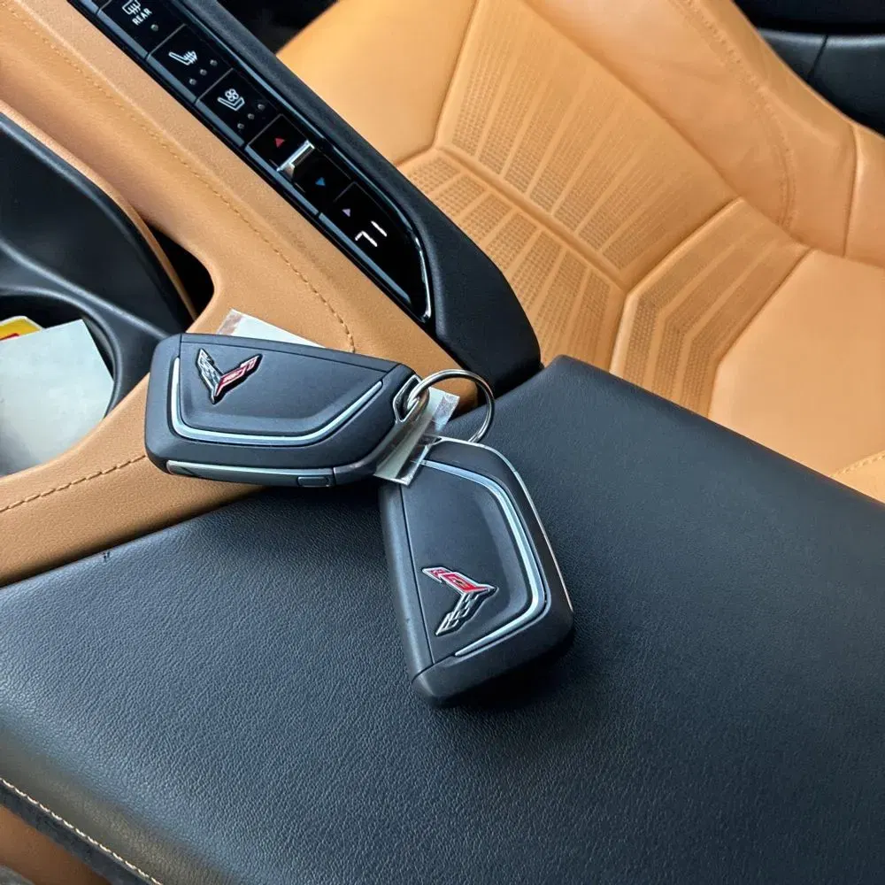 2020 Chevrolet Corvette Stingray