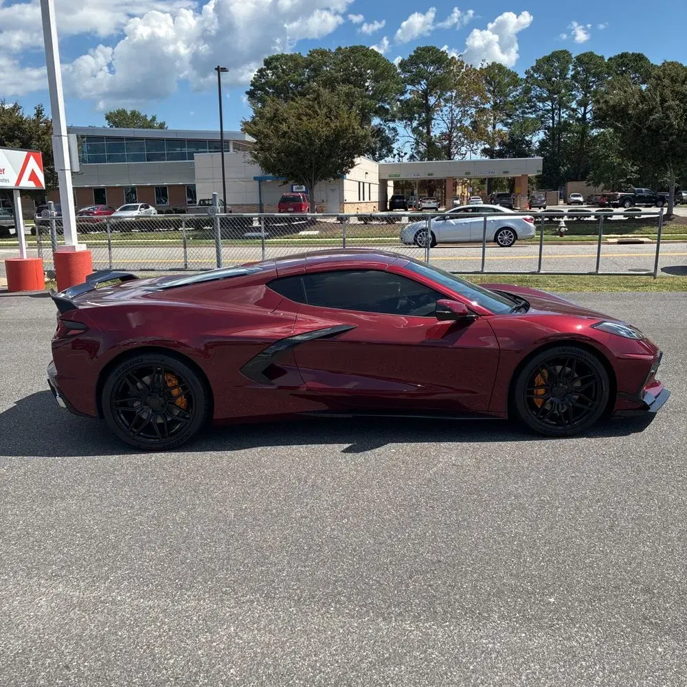 2020 Chevrolet Corvette Stingray
