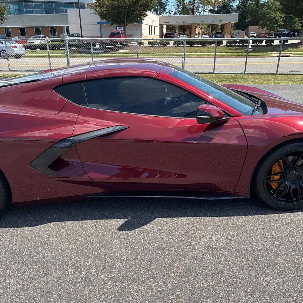 2020 Chevrolet Corvette Stingray