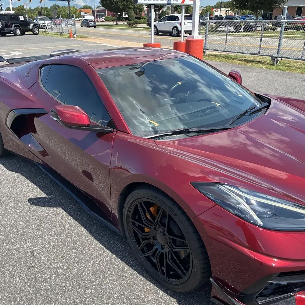 2020 Chevrolet Corvette Stingray