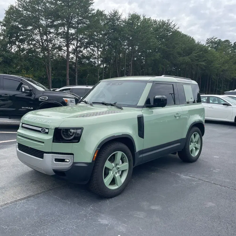2023 Land Rover Defender 110 Standard