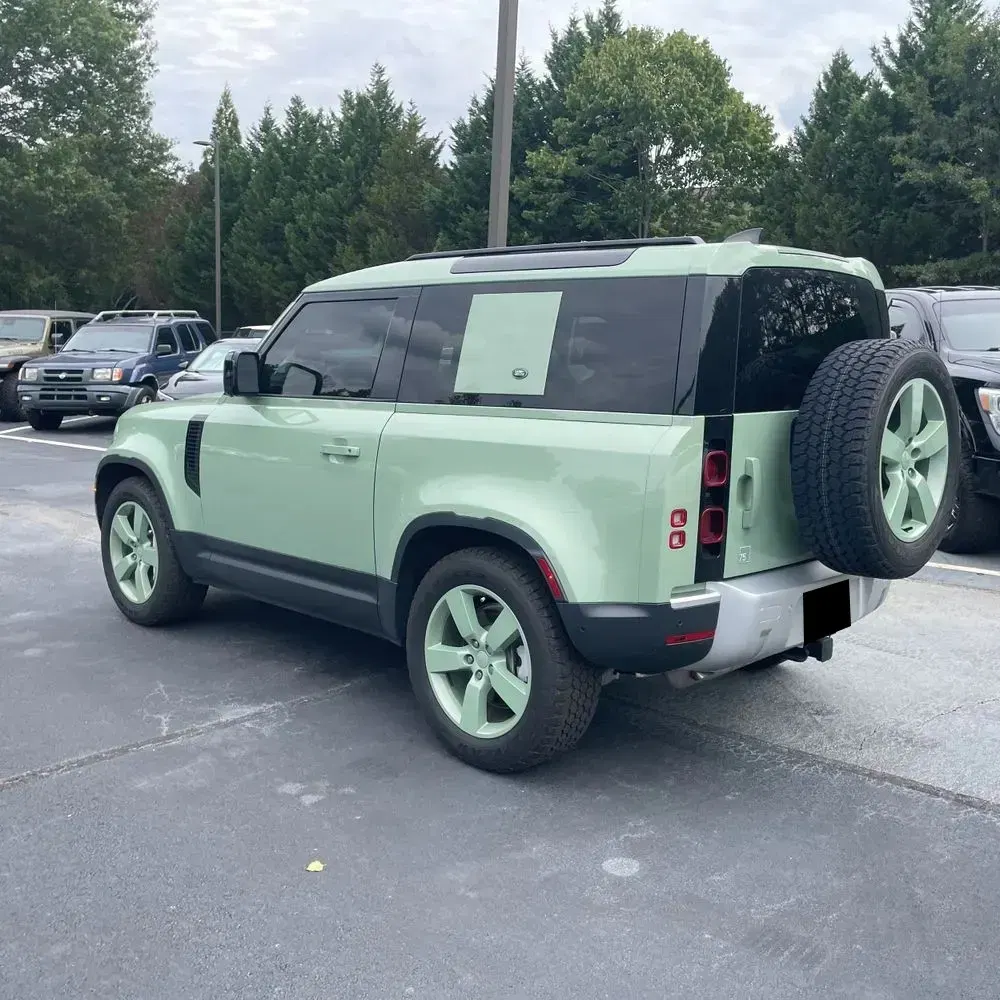 2023 Land Rover Defender 110 Standard