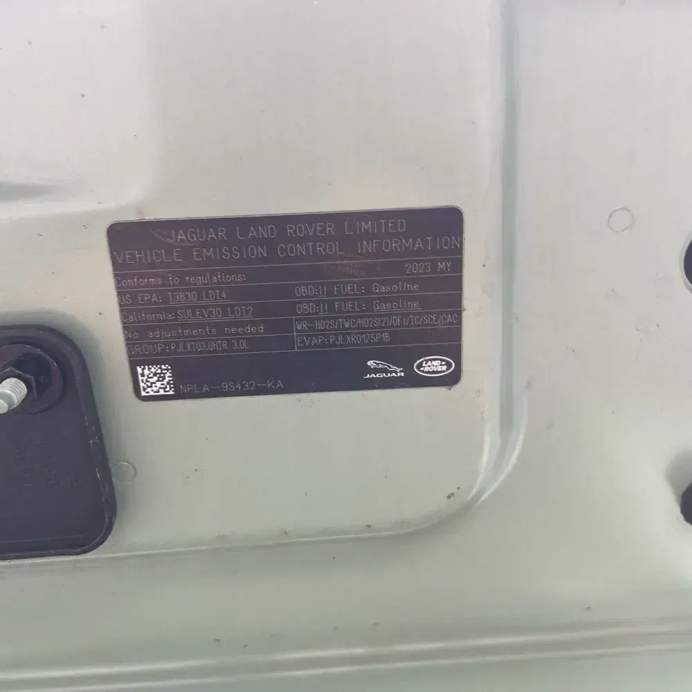 2023 Land Rover Defender 110 Standard